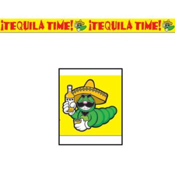 Tequila Time All-Weather Party Tape