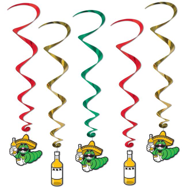 Fiesta Whirls