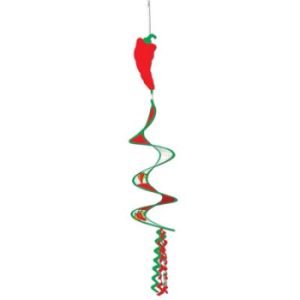 Chili Pepper All-Weather Wind Spinner