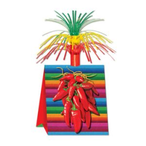 Chili Pepper Centerpiece