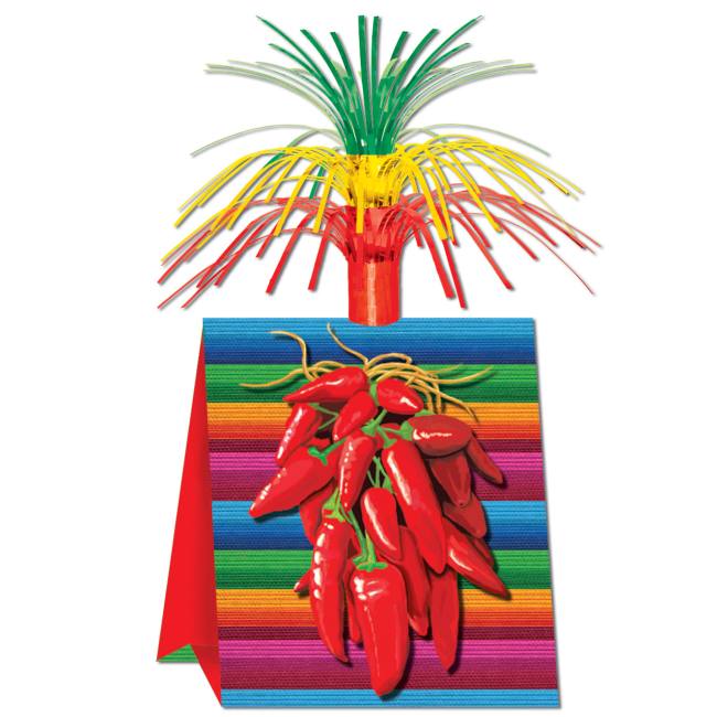 Chili Pepper Centerpiece