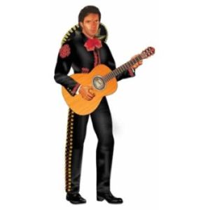 Jointed Mariachi