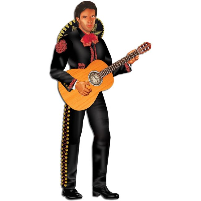 Jointed Mariachi