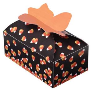 Halloween Cookie/Candy Boxes