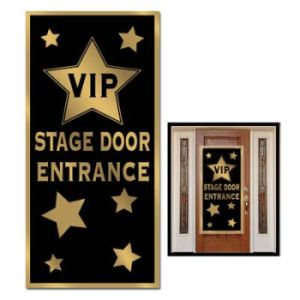 VIP Stage Door Entrance All-Weather Cover