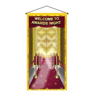 Awards Night Door/Wall Panel
