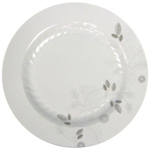 Masterpiece Sonata 10-1/4-inch Plates, White