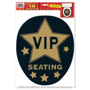 VIP Toilet Topper