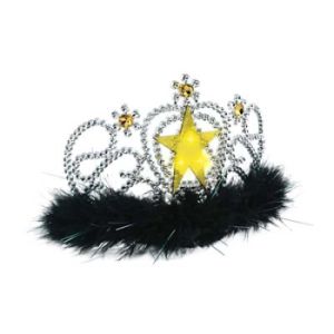 Light-Up Star Tiara