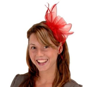 Fancy Flower Headband