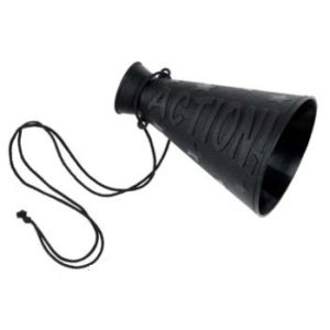 Action! Cut! Megaphone