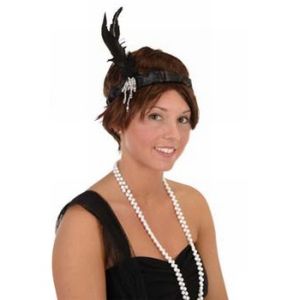 Flapper Headband