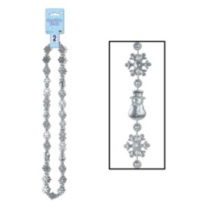 Snowflake Beads
