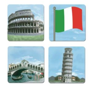 Italian Coasters