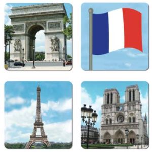 French Coasters