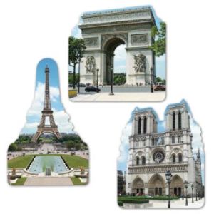 French Cutouts