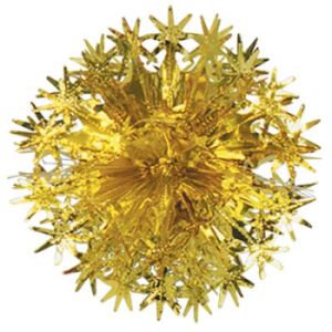 Gold Star Ball