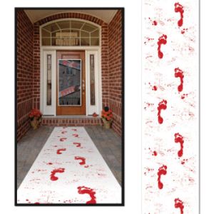 Bloody Footprints Isle Runner