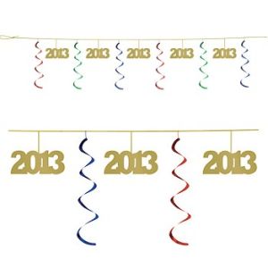 2013 Dizzy Dangler Garland