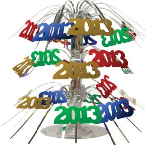2013 Mini Cascade Centerpiece