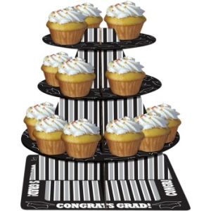 Grad Hat Tiered Server