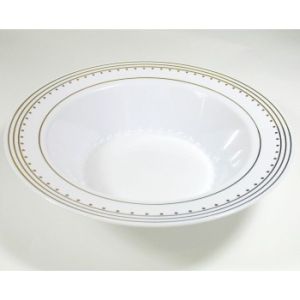 Princess Gold 12oz Bowls