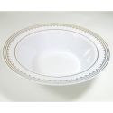 Princess Gold 12oz Bowls