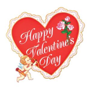 Valentine Sign