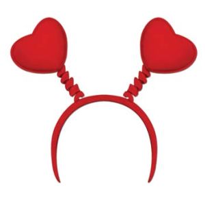 Heart Head Boppers