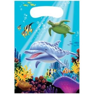 Ocean Party Loot Bags