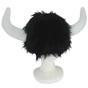 Furry Viking Hat