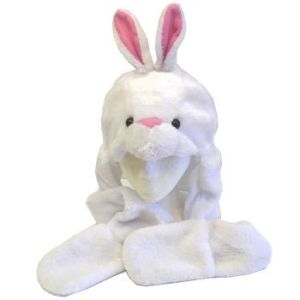 Bunny Hat w/Long Arms