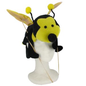 Flying Bee Hat