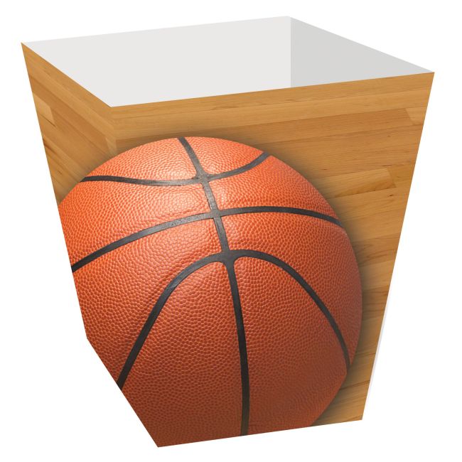 Basketball Treat Boxes Basketball