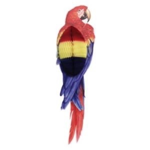 Tissue 22-Inch Parrot