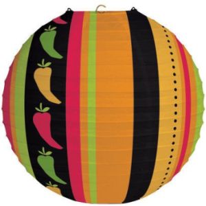Fiesta Grande Wire Lantern
