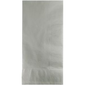 Dinner Napkins, Silver