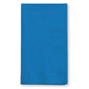Dinner Napkins, True Blue