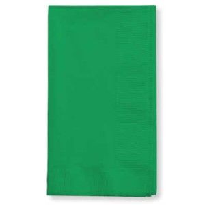 Dinner Napkins, Green