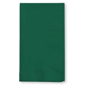 Dinner Napkins, Hunter Green
