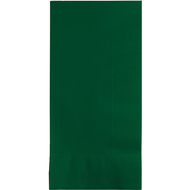 Dinner Napkins, Hunter Green