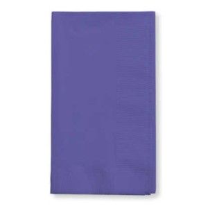 Dinner Napkins, Purple