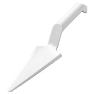 Pie / Cake Cutter, White