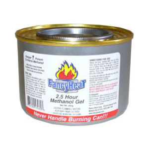 Chafing Fuel, 2-hour