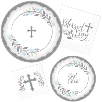 Religious Party Supplies & Decorations