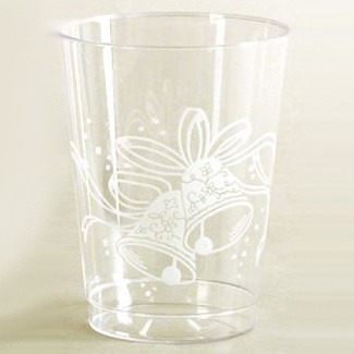 Wedding Bells 10 oz Tumblers