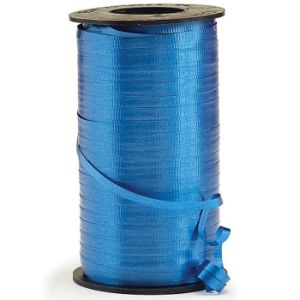 Curling Ribbon, Royal Blue