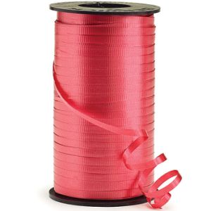 Curling Ribbon, Red
