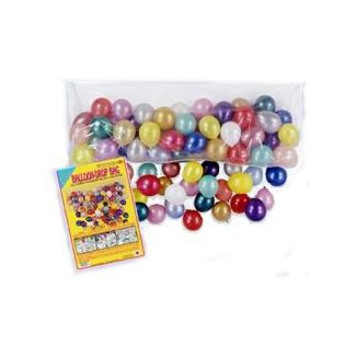 Balloon Drop Bag, Holds 70 9