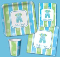 Baby Shower Napkins